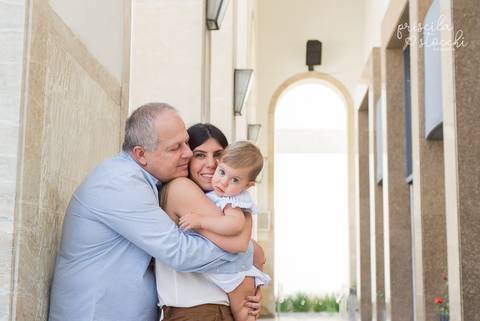 Fotografia de Batismo São Paulo'