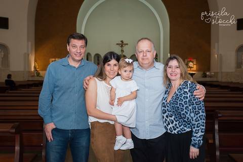 Fotografia Batizado SP'