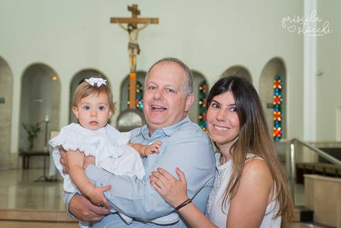 Fotografia Batismo SP'