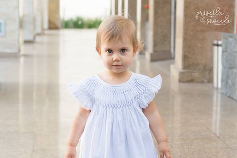 Fotógrafa Batismo SP'