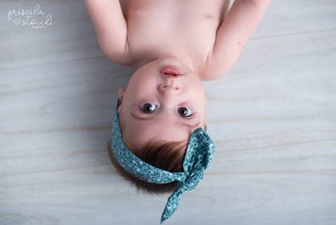 Foto de Bebê Menina 6 meses SP'