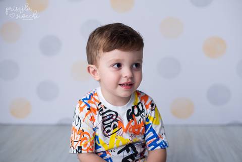 Ensaio Fotográfico Infantil São Paulo'