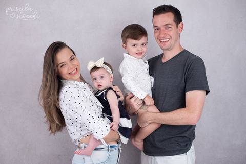 Ensaio de Família SP'