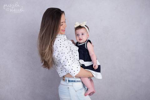 Ensaio Mãe e Filha SP'