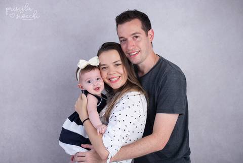 Sessão de Fotos Família SP'