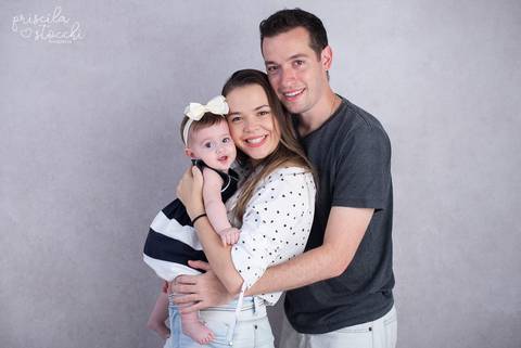 Estúdio Fotográfico Ensaio de Família São Paulo'
