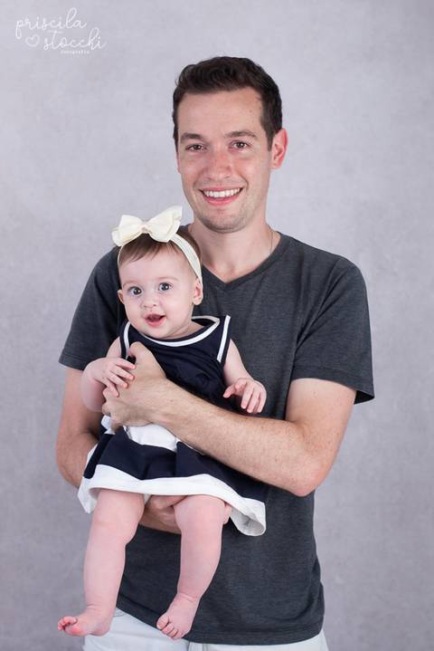 Fotografia Família SP'