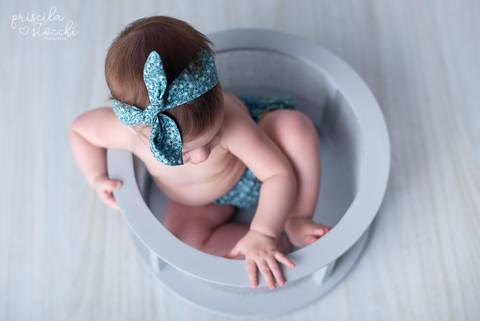 Ensaio Fotográfico Bebê SP'