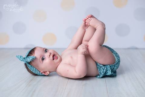 Fotógrafa de Bebês SP'