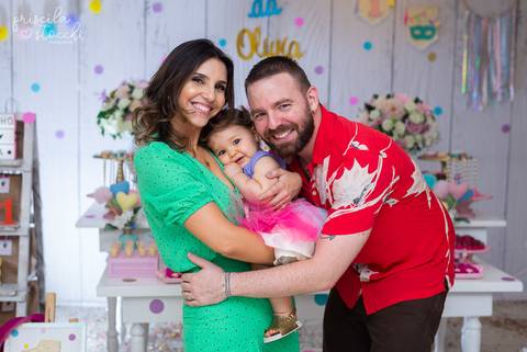 Fotografia de Festa Criança SP'