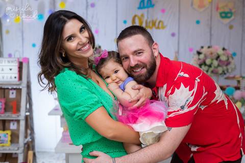 Fotografia de Festa Criança São Paulo'