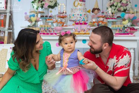 Fotógrafa Aniversário Infantil São Paulo'