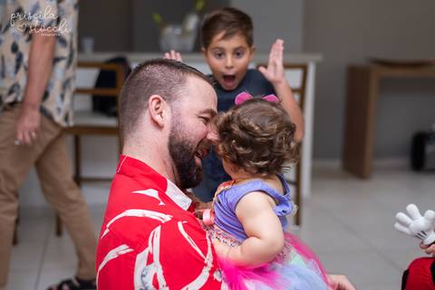 Aniversário 1 ano Fotografia SP'