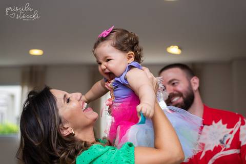 Aniversário 1 ano Fotografia São Paulo'