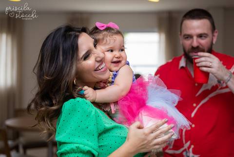 Fotógrafo Festa Infantil SP'