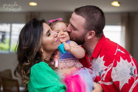 Fotógrafo Festa Infantil São Paulo'