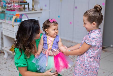 Fotógrafa Festa Infantil São Paulo'