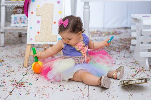 Fotógrafa Festa 1 ano SP'