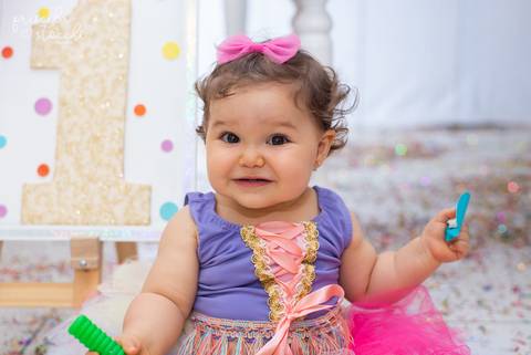 Fotografia Festa 1 ano São Paulo'