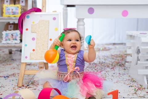 Fotografia Festa 1 ano SP'