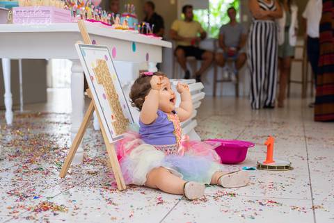 Fotografia Festa Criança São Paulo'
