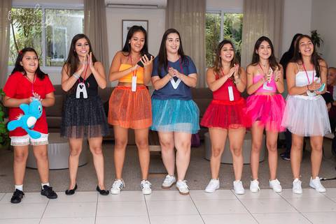 Fotografia e Filmagem Festa 1 ano SP'