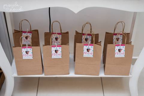 Lembrancinha Festa Infantil SP'