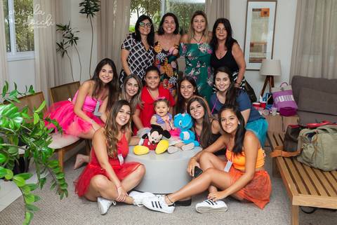 Fotografia e Filmagem Festa 1 ano São Paulo'