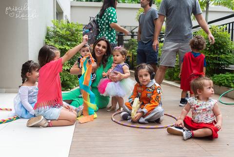 Foto e Filmagem Festa 1 ano São Paulo'