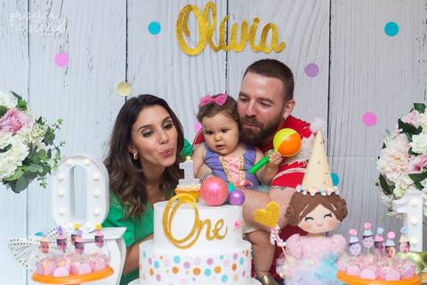 Fotógrafa Aniversário Infantil São Paulo'