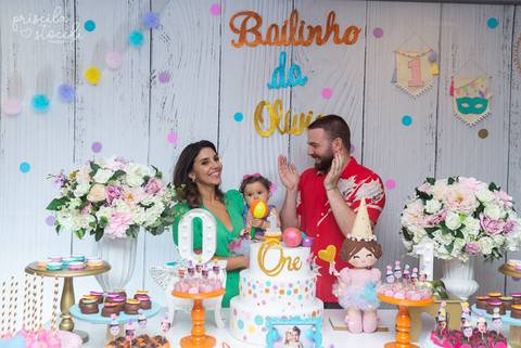 Foto e Filmagem Festa Infantil SP'