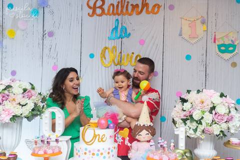 Foto e Filmagem Festa Infantil São Paulo'