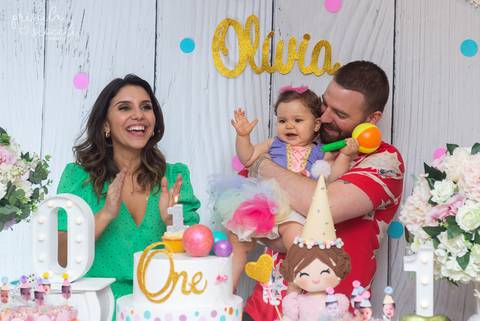 Fotógrafa de Festa Infantil SP'