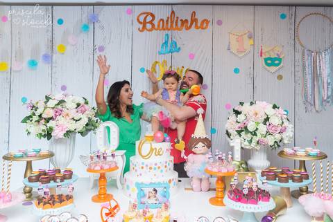Fotógrafa Aniversário 1 ano SP'