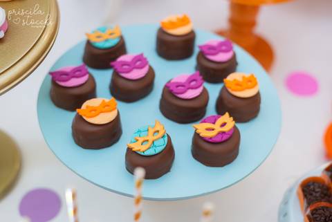 Doces Modelados Decoração Festa São Paulo'