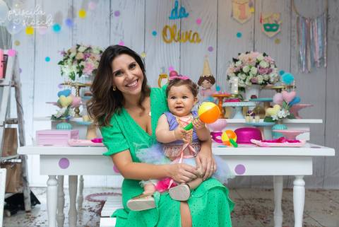 Fotografia de Festa Infantil SP'