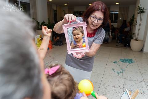 Fotografia de Festa Infantil São Paulo'