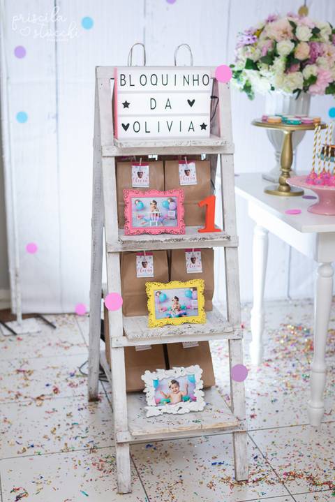 Decoração Festa Infantil SP'