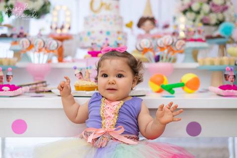 Fotografia Festa Infantil SP'