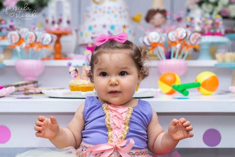 Fotógrafa Festa Infantil em SP'