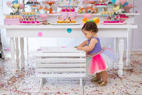 Fotografia de Aniversário Infantil SP'
