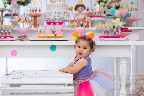 Fotografia de Aniversário Infantil São Paulo'