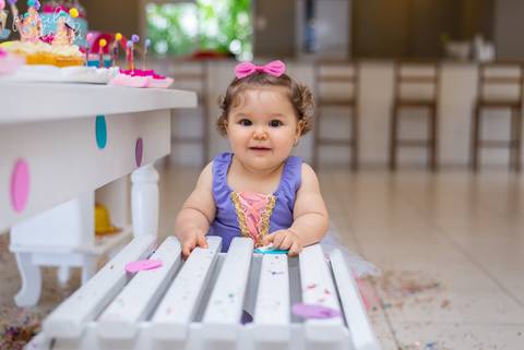 Fotógrafa de Festa Criança SP'