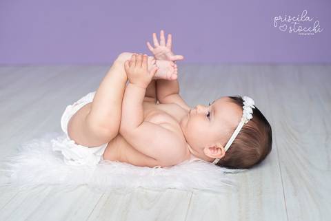 Sessão Bebê 6 meses São Paulo'