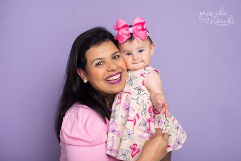 Ensaio Mãe e Filha São Paulo'