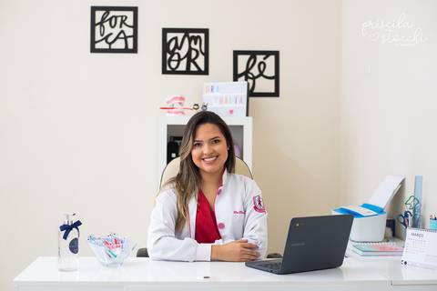 Ensaio Fotográfico Dentista São Paulo'