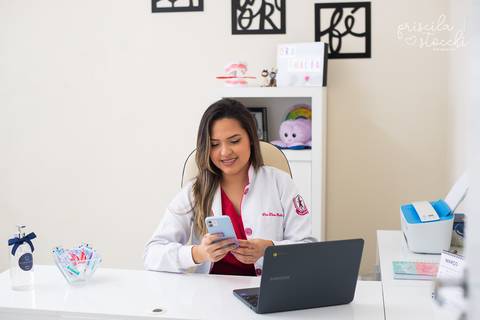 Ensaio Fotográfico Empreendedora SP'