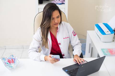 Sessão de Fotos Dentista SP'