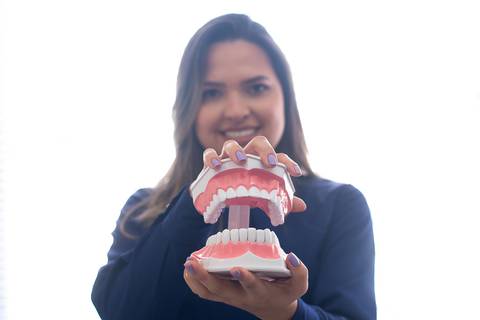 Ensaio Fotográfico Odontologia SP'