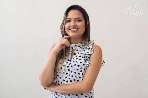 Ensaio Fotográfico Feminino SP'